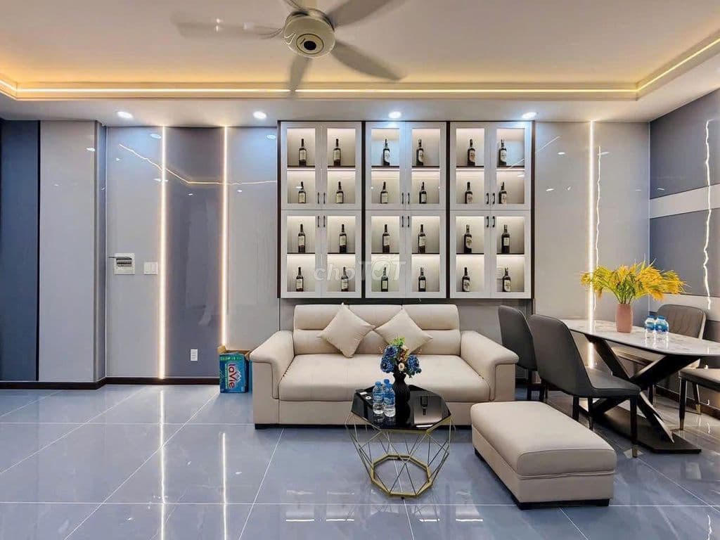 Bán Gấp nhà 2 lầu Bùi Tư Toàn An Lạc Bình Tân, Giá 2Tỷ450. Đã có SHR - Ảnh 3