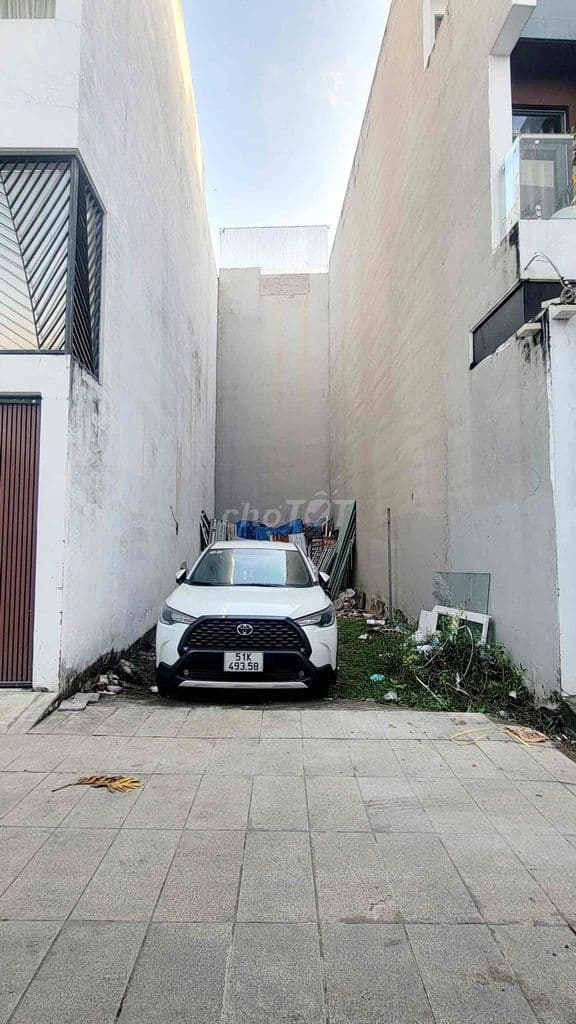 Bán Đất Hẻm Ô Tô Đường 27 Khu Bên Sông