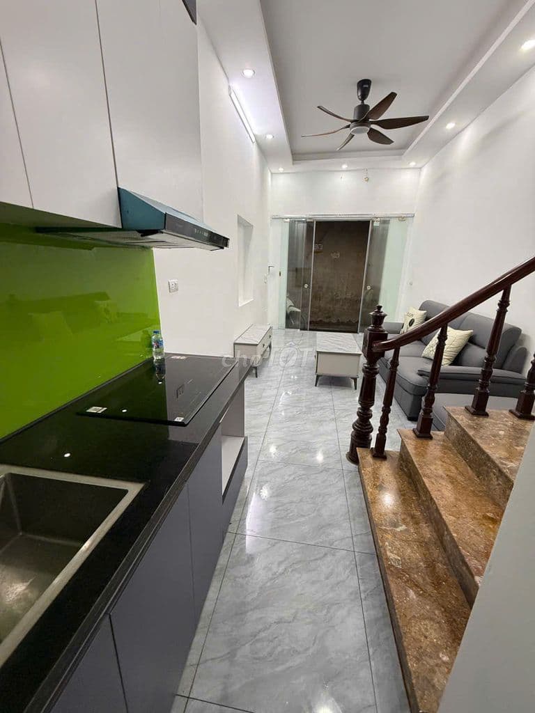 Dương Văn Bé - Time city - Ba bước chân ra phố - 25m2 - 4 tầng -hơn 5t - Ảnh 3