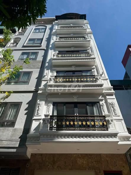 Bán Phân Lô Nam Từ Liêm 50m2 7 Tầng thang máy full nội thất ô tô tránh
