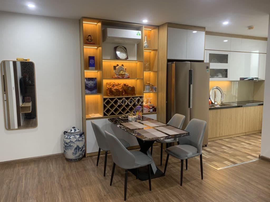 CÓ SỔ HỒNG ! CHUNG CƯ A1 HỒ TÙNG MẬU - PHẠM VĂN ĐỒNG - BẮC TỪ LIÊM - Ảnh 2