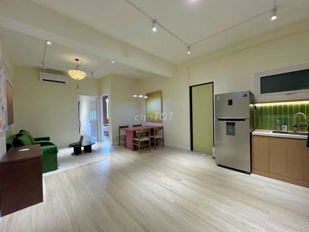 CHỈ 2 TỶ 950 sở hữu ngay căn hộ tại trung tâm SG, View Q1, LH ngay đi - Ảnh 3