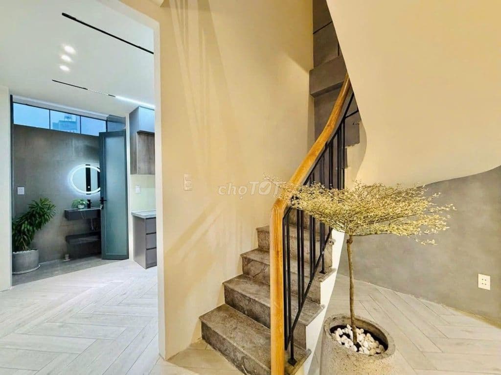 XINH LUNG LINH LÊ ĐỨC THỌ - NGUYỄN OANH P17 60M HẺM XE HƠI HẺM THÔNG - Ảnh 2