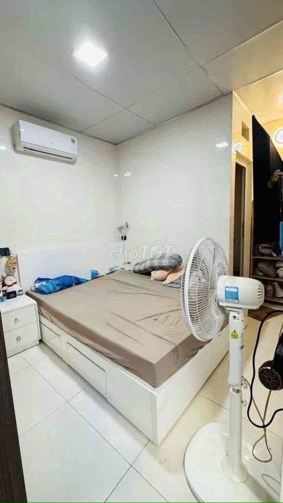 BÁN NHÀ 3 TẦNG- 3PN - TRUNG TÂM Q5- CHỈ HƠN 2 TỶ - Ảnh 2