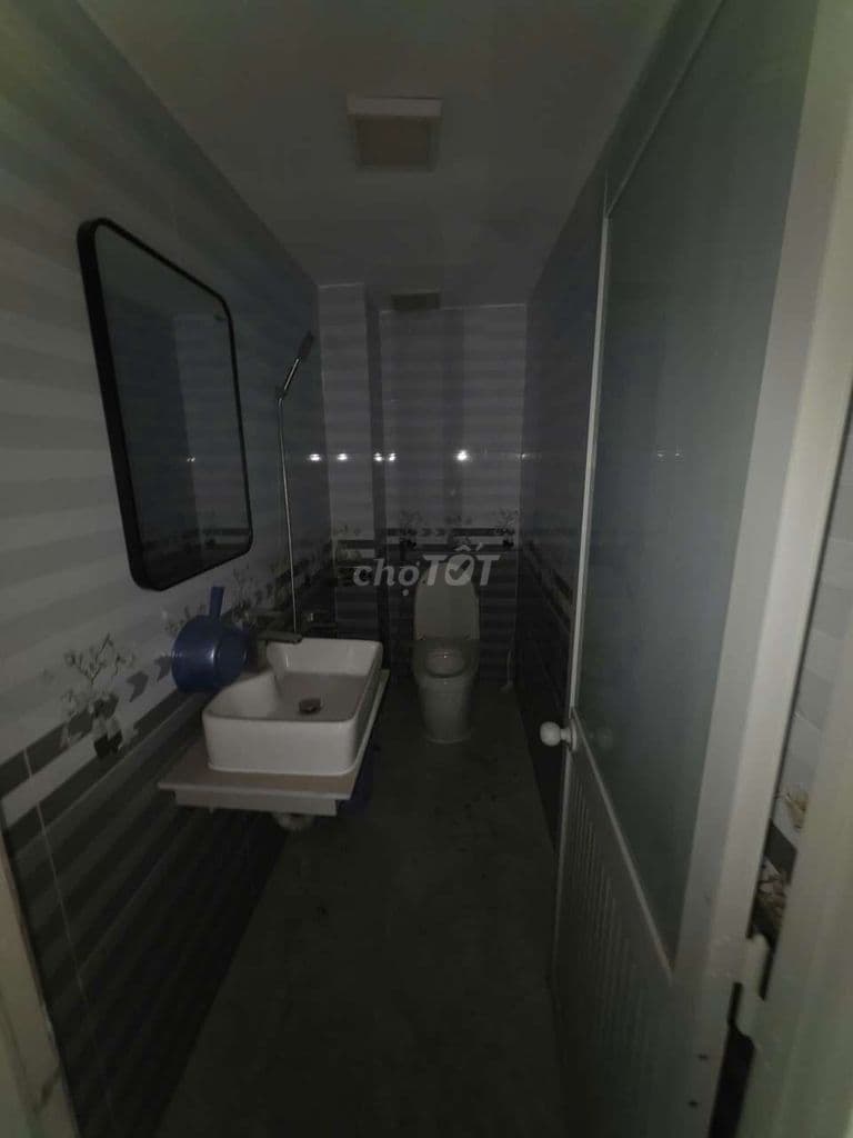 Mặt tiền Chợ An Dương Vương KDC Bình Phú 68m2 3 lầu - Ảnh 3