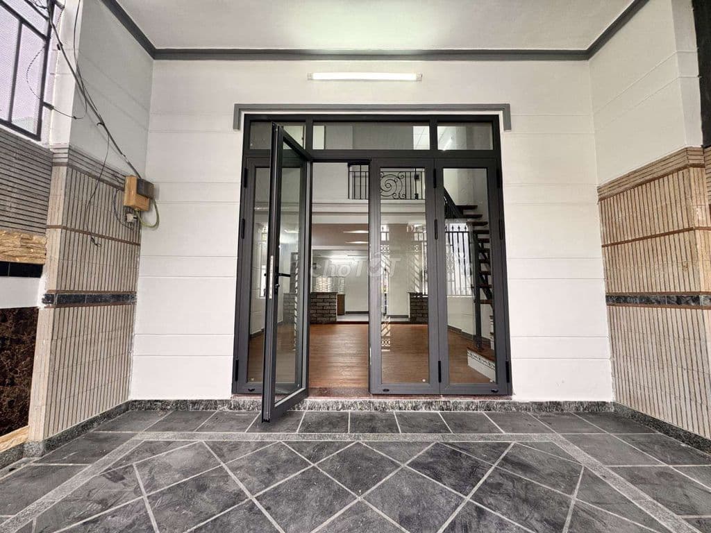4,9 TỶ - NHÀ MỚI, Ở NGAY - 65M2 ĐẤT, ĐƯỜNG SỐ 4, TRƯỜNG THỌ