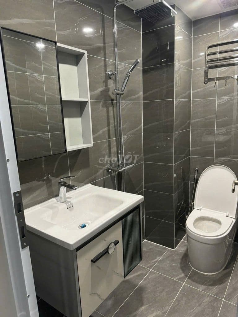 Nhà 6x18m, 5 tầng, 10PN, MT đường số 1 KDC Bình Hưng, Bình Chánh. - Ảnh 3