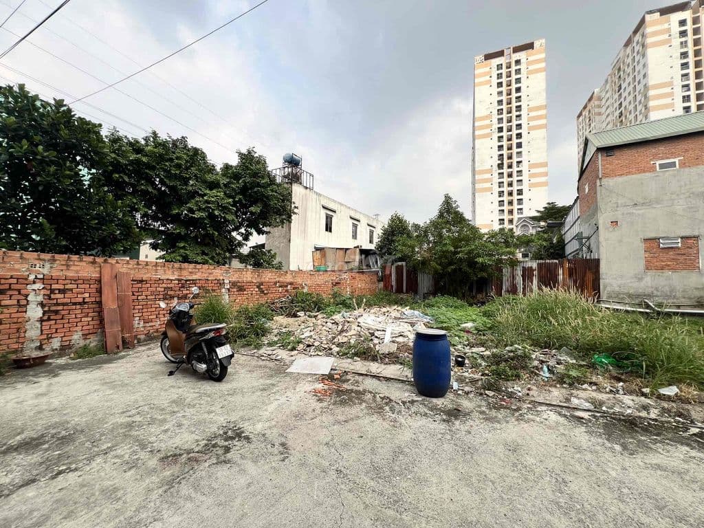 BÁN ĐẤT 1/ Dương Thị Mười - Tân Chánh Hiệp - 50m2 - 2tỷ hơn - Ảnh 3