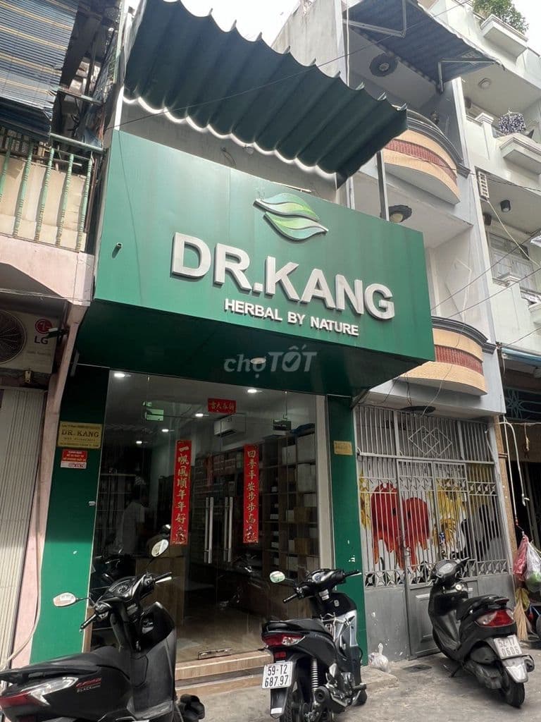 HẺM Ô TÔ 6M - KINH DOANH - TRẦN HƯNG ĐẠO Q1 - 32m2 - 2 Tầng Nhỉnh 8 Tỷ - Ảnh 2