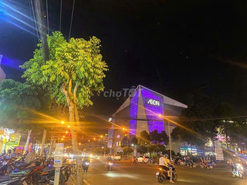 Bán đất góc 2 mặt tiền ngang 8M gần Aeon Mall An lạc Bình Tân Tên Lửa - Ảnh 2