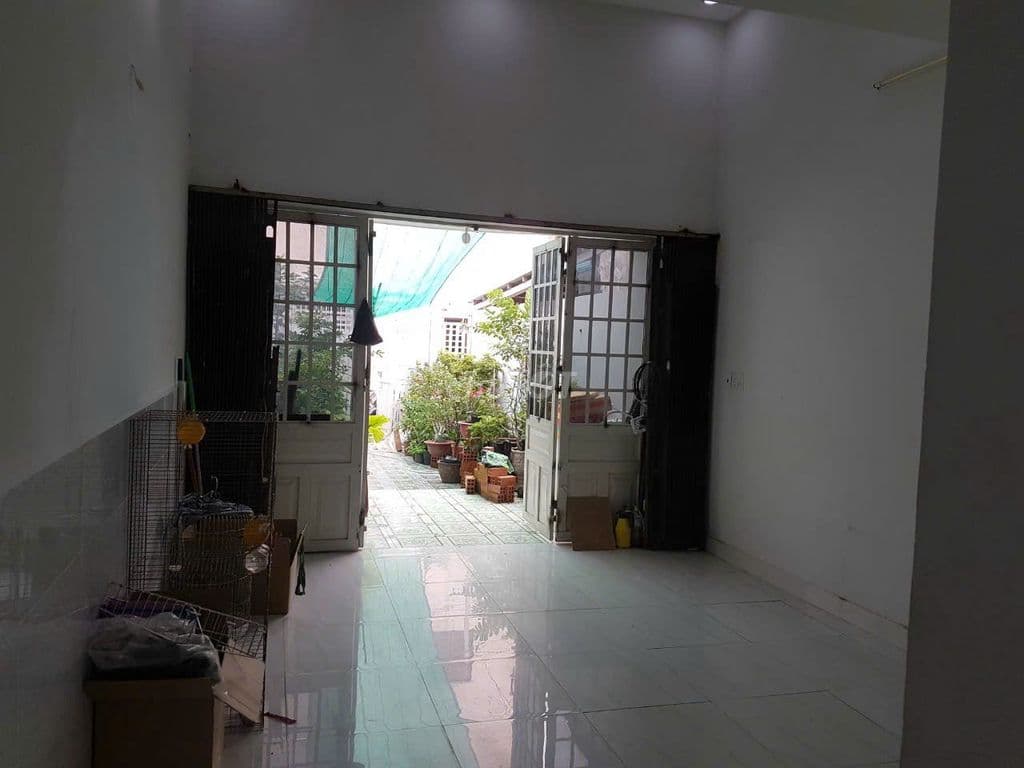 Bán nhà
