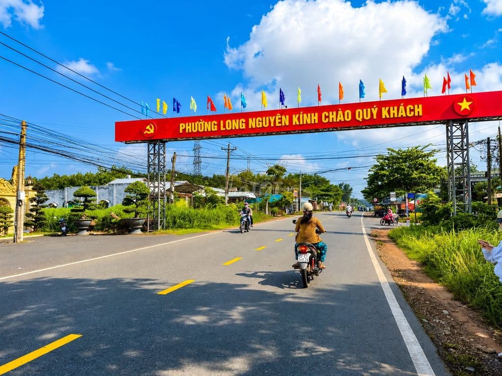 Bán đất ODT Phường Long Nguyên, TP.HCM giá từ 7xx triệu - Ảnh 3