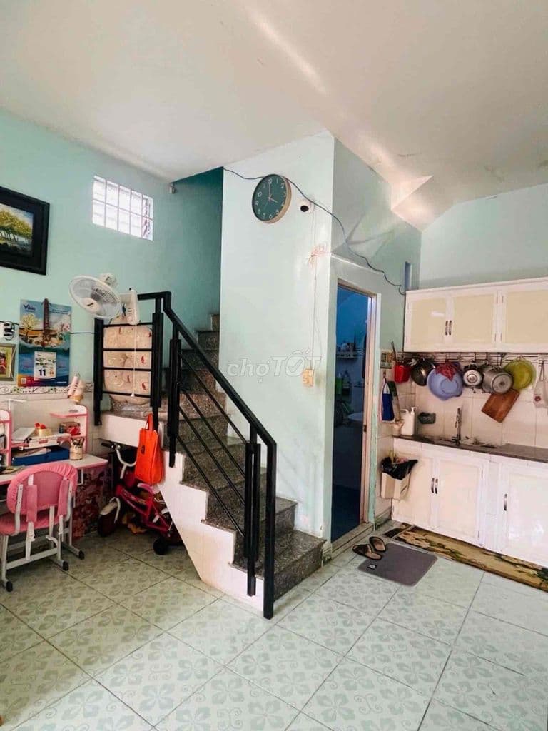 Nhà hẻm 3.5m-Trường Chinh ĐHT q12-4mx11m-Nhỉnh 3 Tỷ TL - Ảnh 3