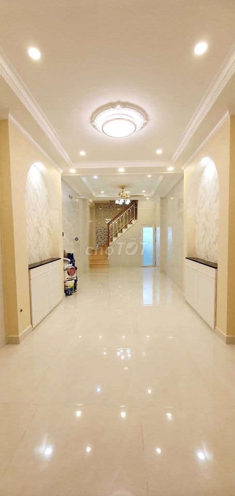 Nhà 3 Lầu MT Kinh Doanh Vĩnh Viễn P9 Q10, gần Ngô Gia Tự, sh hoàn công - Ảnh 3