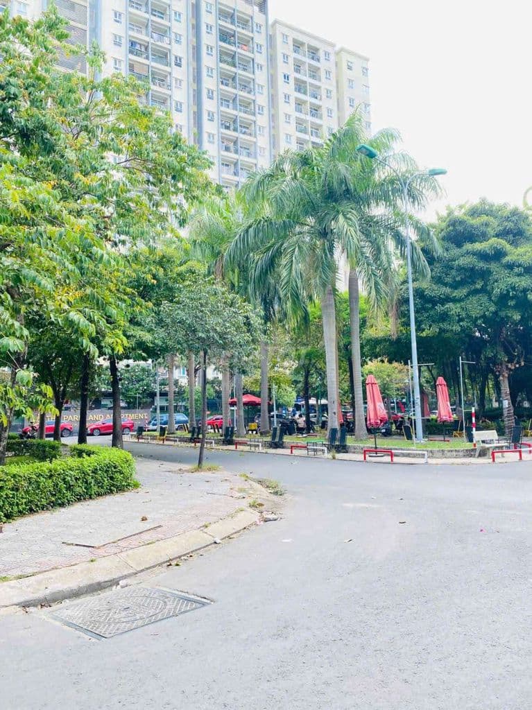 Căn Hộ THE PARKLAND HIỆP THÀNH CITY 110M2 - 2TỶ7 SỔ HỒNG RIÊNG
