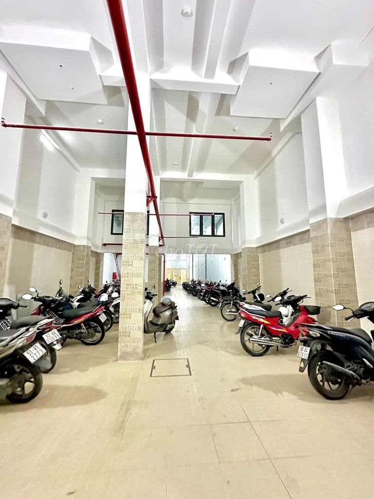 Bán tòa nhà mới 100% 62 phòng doanh thu 280tr/ tháng SHR PCCC đầy đủ - Ảnh 3