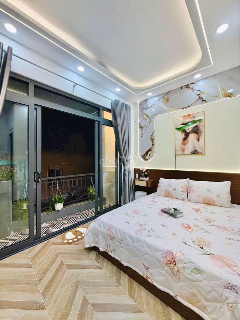 Siêu phẩm Quang Trung, 3 tầng, 70m2, nở hậu tài lộc, 4pn, chỉ hơn 7 tỷ - Ảnh 3