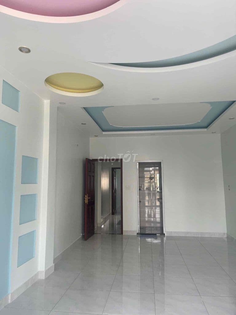 Bán nhà phố 4 tầng hẻm xe hơi - Ảnh 3