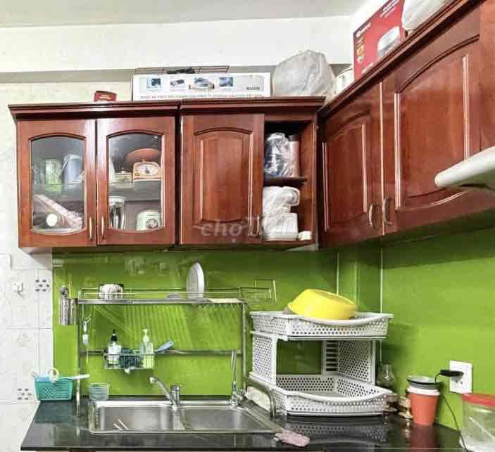 CÁCH HẺM XE TẢI CHỈ 20M - 4 TẦNG KIÊN CỐ - 5PN - CHỈ 6.9 TỶ - Ảnh 3