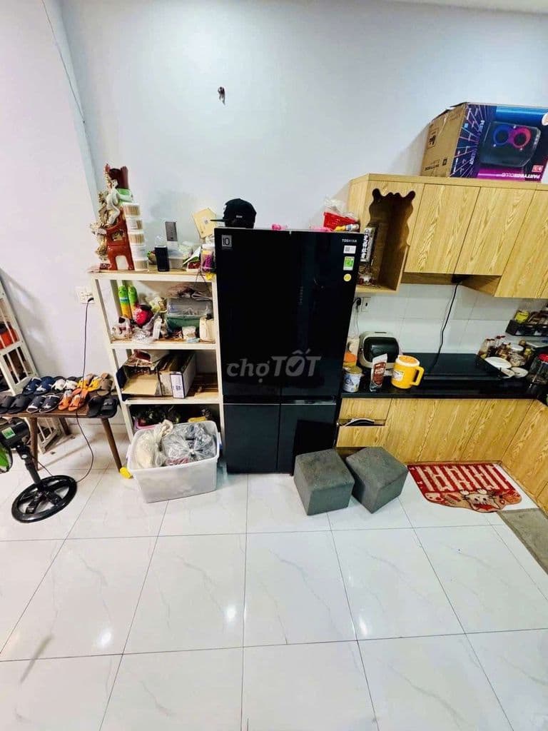 Nhà 3 Tầng 45m2. Ngay Tân kỳ Tân Quý gần AEOn Tân Phú