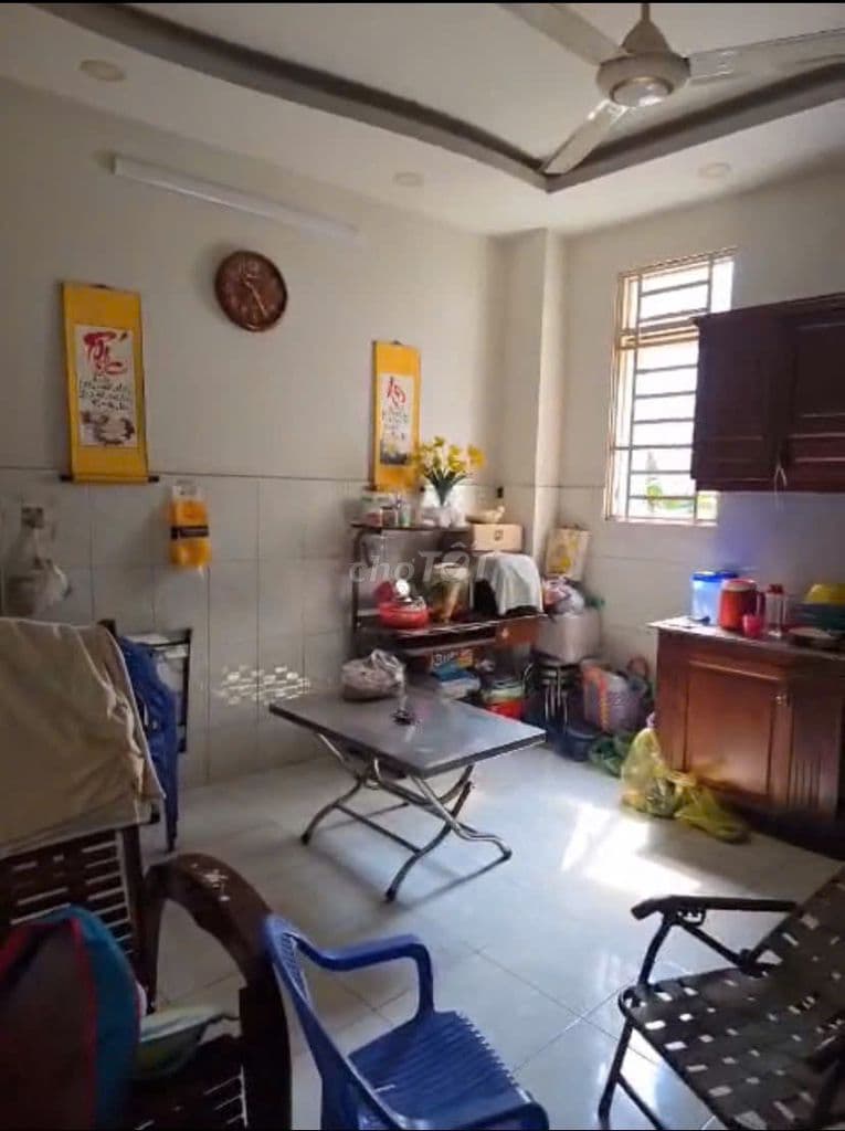 BÁN NHÀ HẺM 373 (XT) LÝ THƯỜNG KIỆT P9. TB -11,5 Tỷ - Ảnh 2