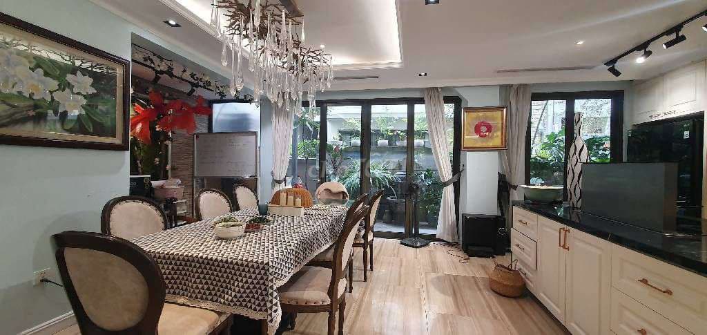 Bán nhà Nguyễn Khuyến Văn Quán Hà Đông 130m2 - 3 thoáng - 33,5 tỷ. - Ảnh 2