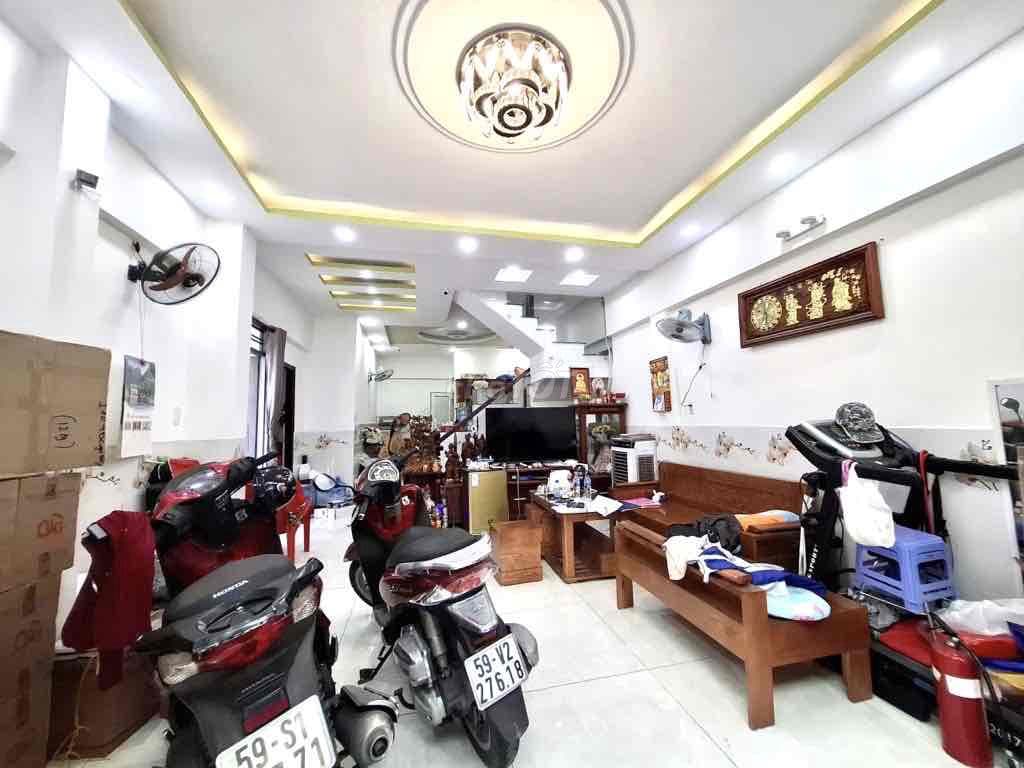 Bán gấp nhà Gò Vấp, Hẻm oto Quang Trung -62m2(4.7 x 14) - 2 Tầng - Chỉ