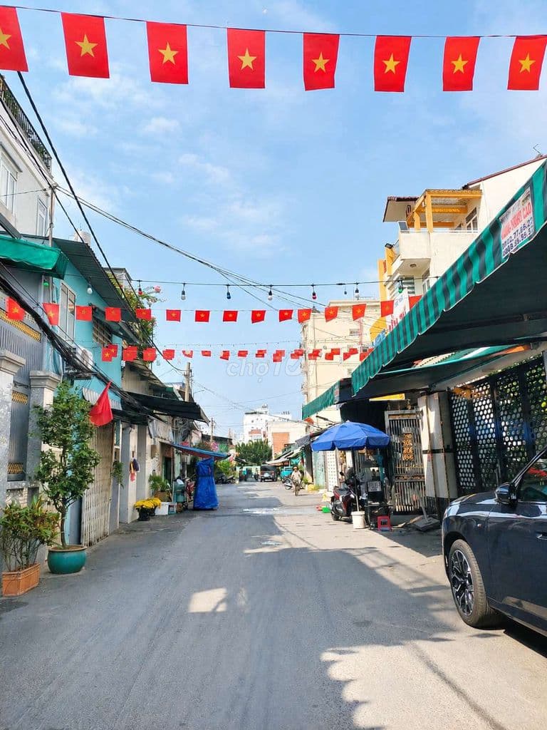 HẺM XE HƠI 2 TẦNG 80M2, PHÙ HỢP GIA ĐÌNH AN CƯ NHÀ MỚI Ở NGAY HƠN 5🧄