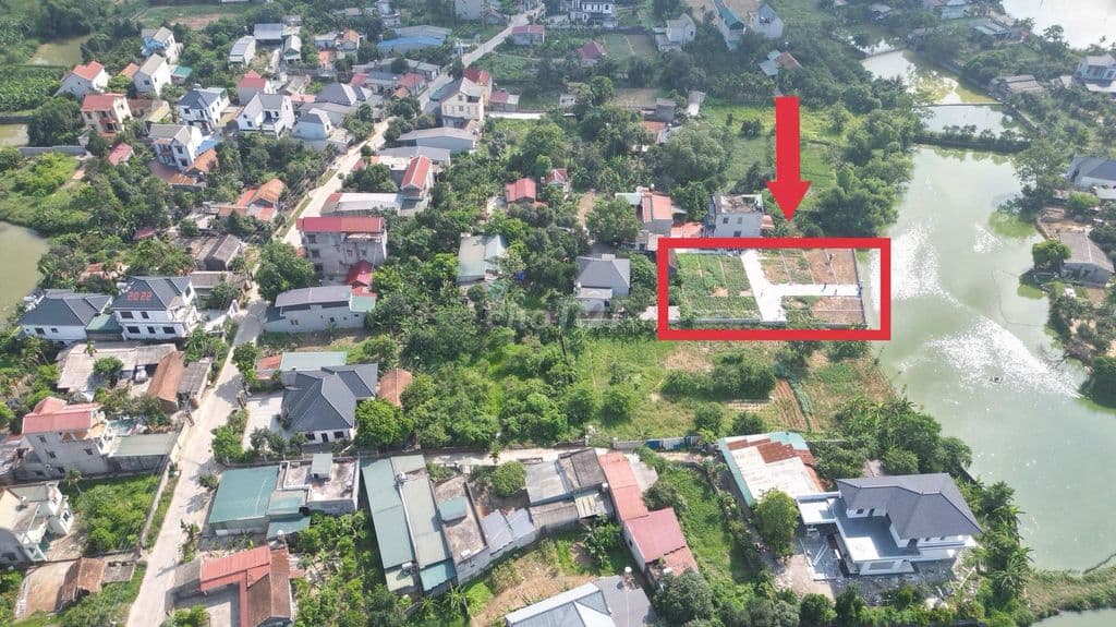 Cắt lỗ 200 triệu , gần ngã tư xuân mai , đường rộng 5m, full thổ cư