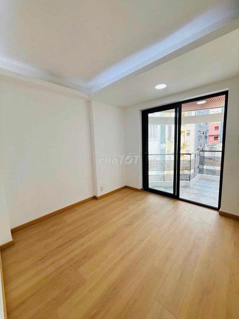 Nhà 4 Tẩng Cư Xá Đô Thành P4 Q3 - Ảnh 2