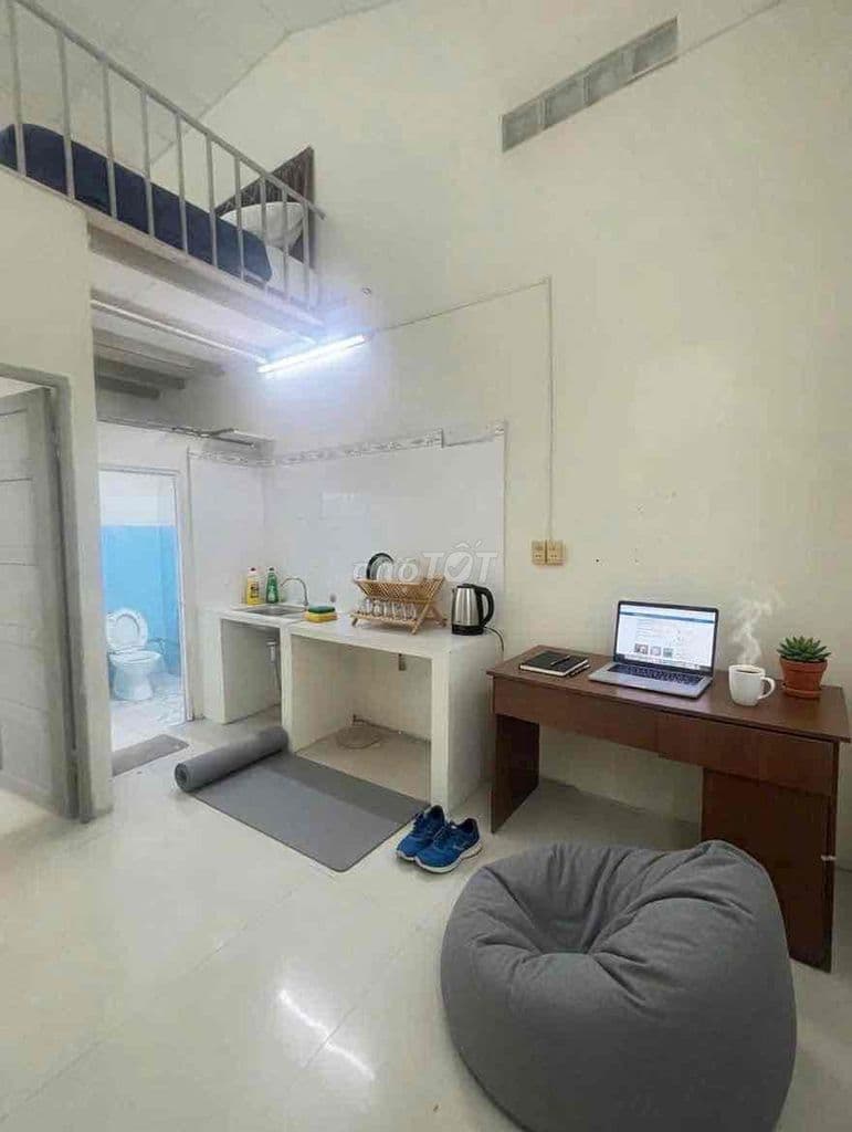 GẤP BÁN NHÀ 57m2 HẺM VF3 GIÁ *** THỊ TRƯỜNG - Ảnh 2