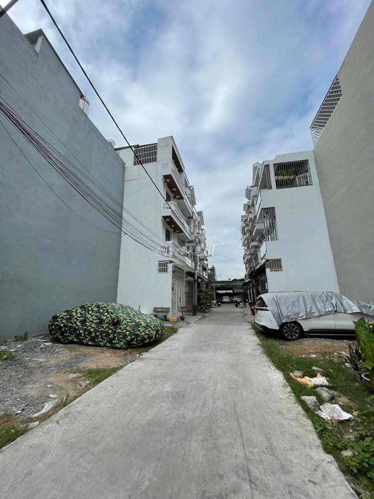 LÔ ĐẤT THỔ CƯ GIÁ CỰC TỐT - MẶT TIỀN HẺM 6M 1942 HUỲNH TẤN PHÁT NHÀ BÈ - Ảnh 3