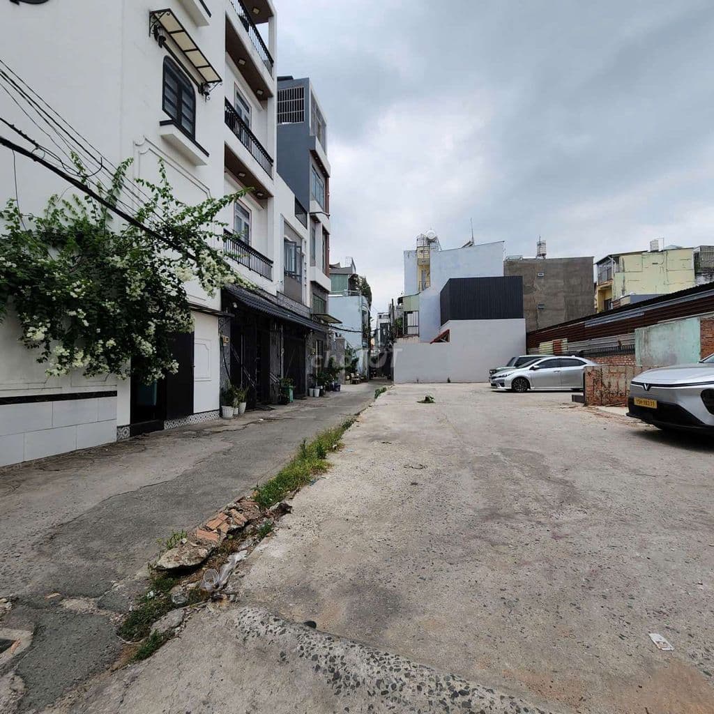 Bán gấp nhà hẻm 493/84 Lê Đức Thọ Phường 16 Gò Vấp - Ảnh 2