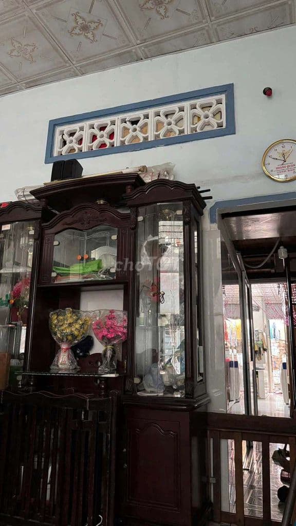 CẦN BÁN GẤP NHÀ ĐƯỜNG CẦU KINH SAU NHÀ MỞ ĐƯỜNG RA MẶT TIỀN 16M