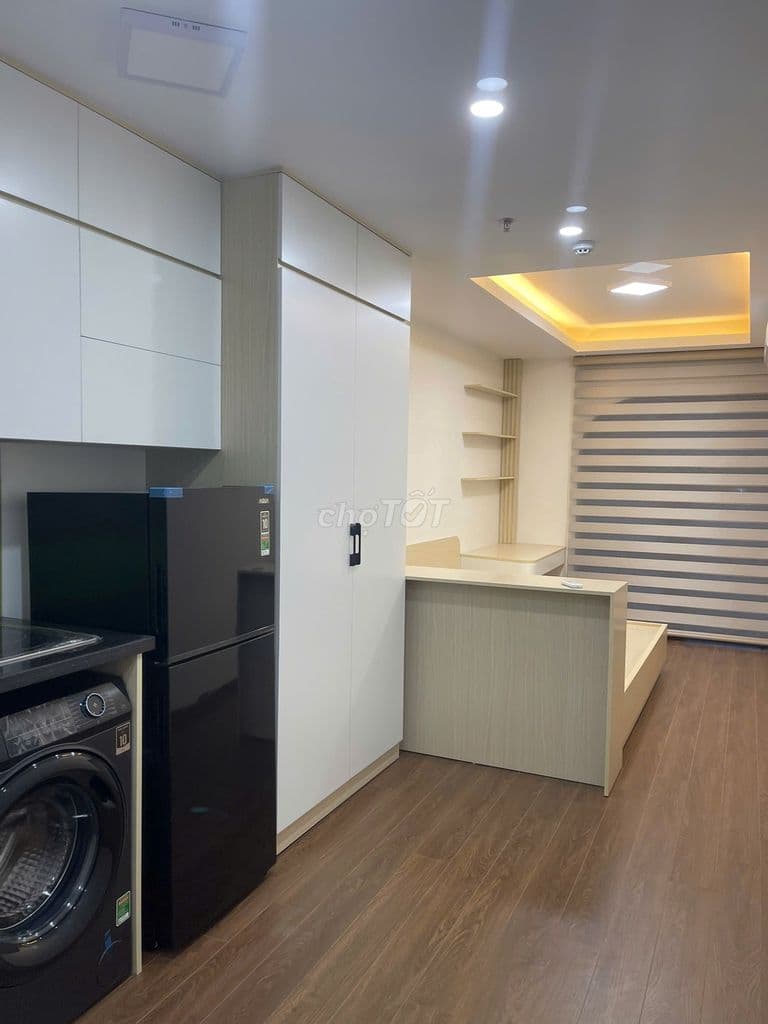 Căn hộ dòng tiền chung cư mini 11 phòng Ngọc Lâm, Long Biên. full đồ - Ảnh 2