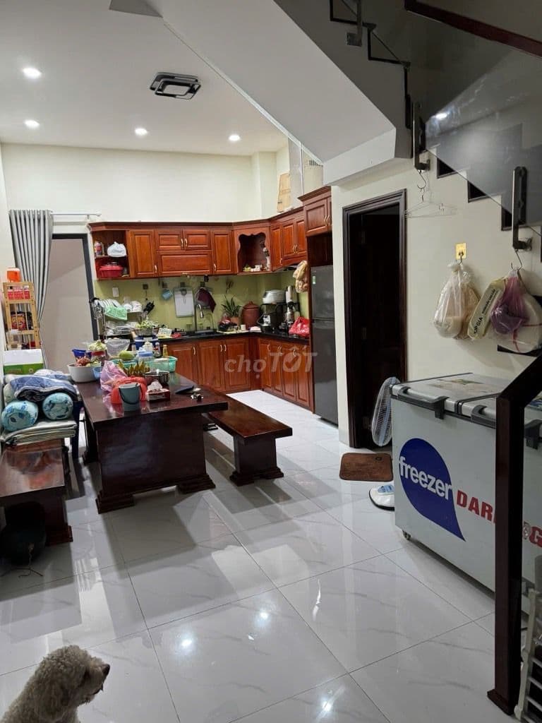 Hiếm.5ty450 TL bán nhà đẹp Hẻm xe tải.ngay kcx Linh Trung 2.Thủ Đức - Ảnh 3
