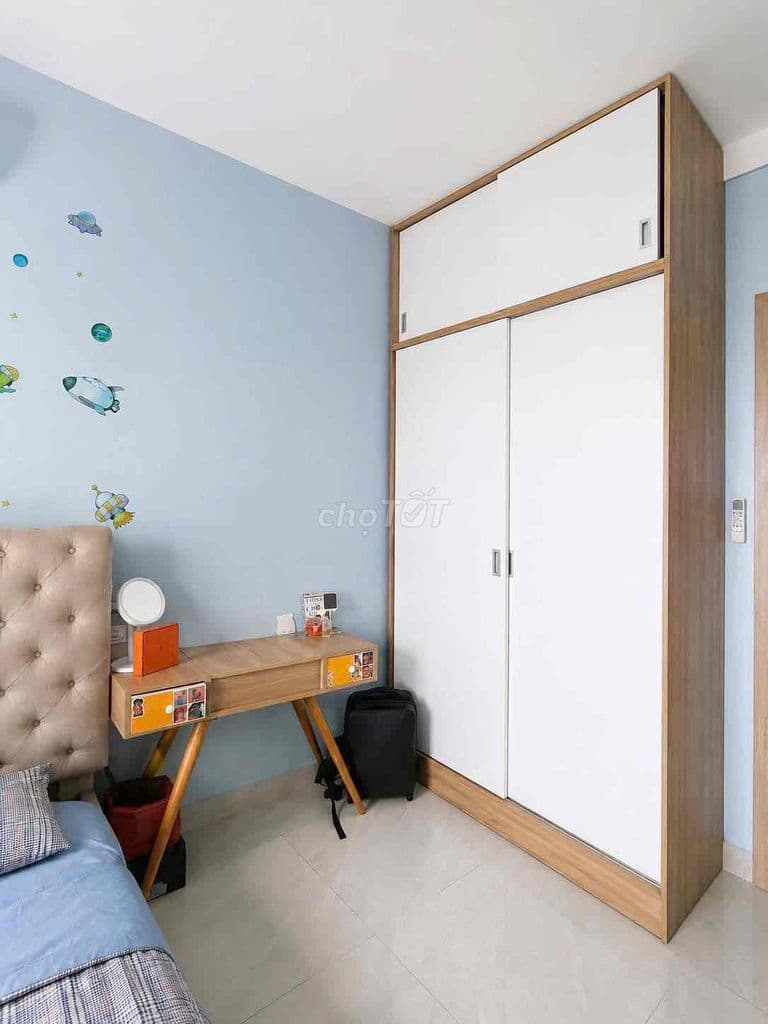Bán căn hộ Thủ thiêm garden tầng quận 9 giáp q2