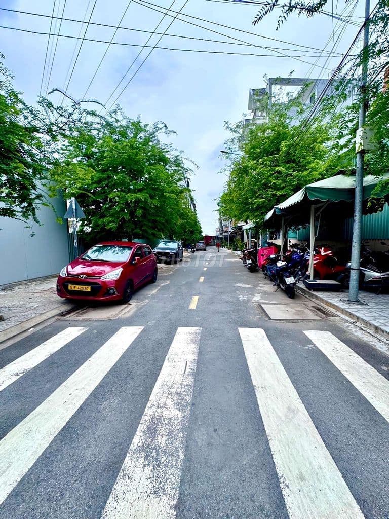 ĐẤT TL08 THẠNH LỘC Q12 – 63M² – HẺM ÔTÔ 6M – KHU NAM LONG 💸 5,6 TỶ