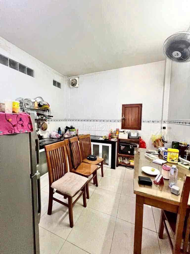 TÂN BÌNH - QUẬN 10 GẦN MẶT TIỀN LẠC LONG QUÂN - 4 x 12 - PHƯỜNG 10 - N - Ảnh 2