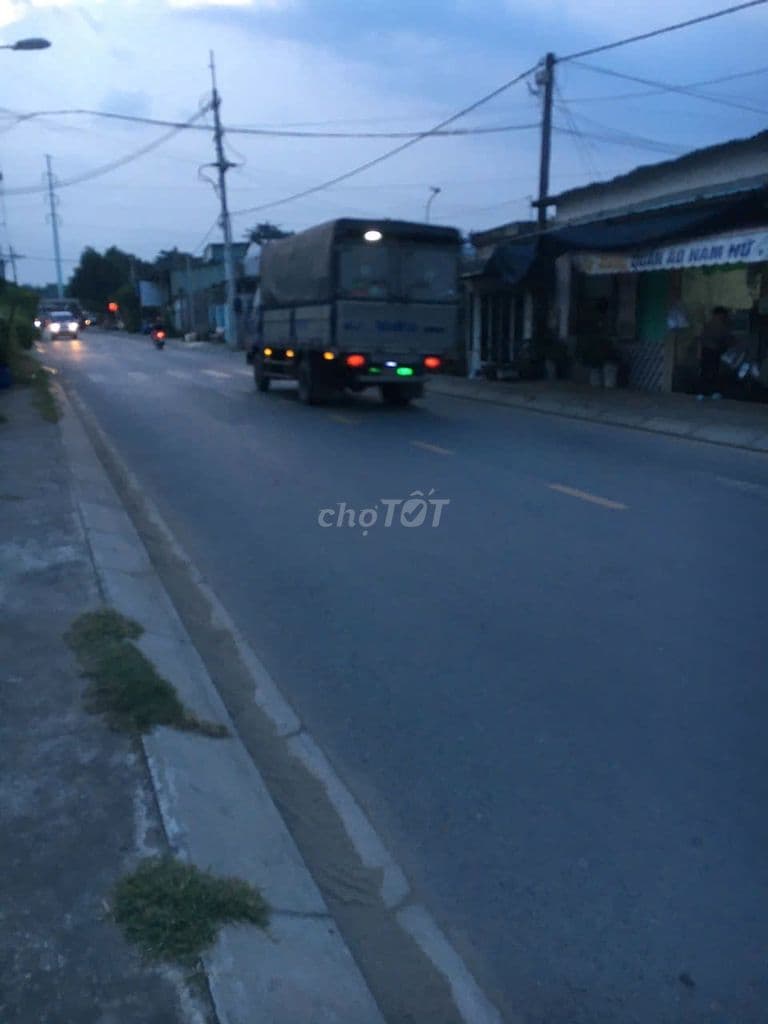 bán gấp lô đất mt đường Bình Mỹ, dt 133m2, full thổ cư, xã Bình Mỹ - Ảnh 3