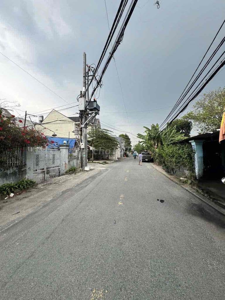 Bán nhanh 2 lô đất xuân thới sơn, gần nhà thờ Bùi môn HM - Ảnh 3