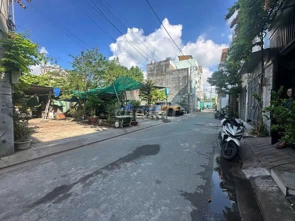 CHỈ 5.05 TỶ ĐẤT HẺM 6.5M ĐƯỜNG TAM BÌNH - ĐÃ CÓ GPXD 5 TẦNG - Ảnh 2