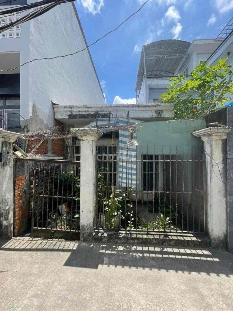 BÁN NHÀ CẤP 4 NHÀ BÈ - Ảnh 2