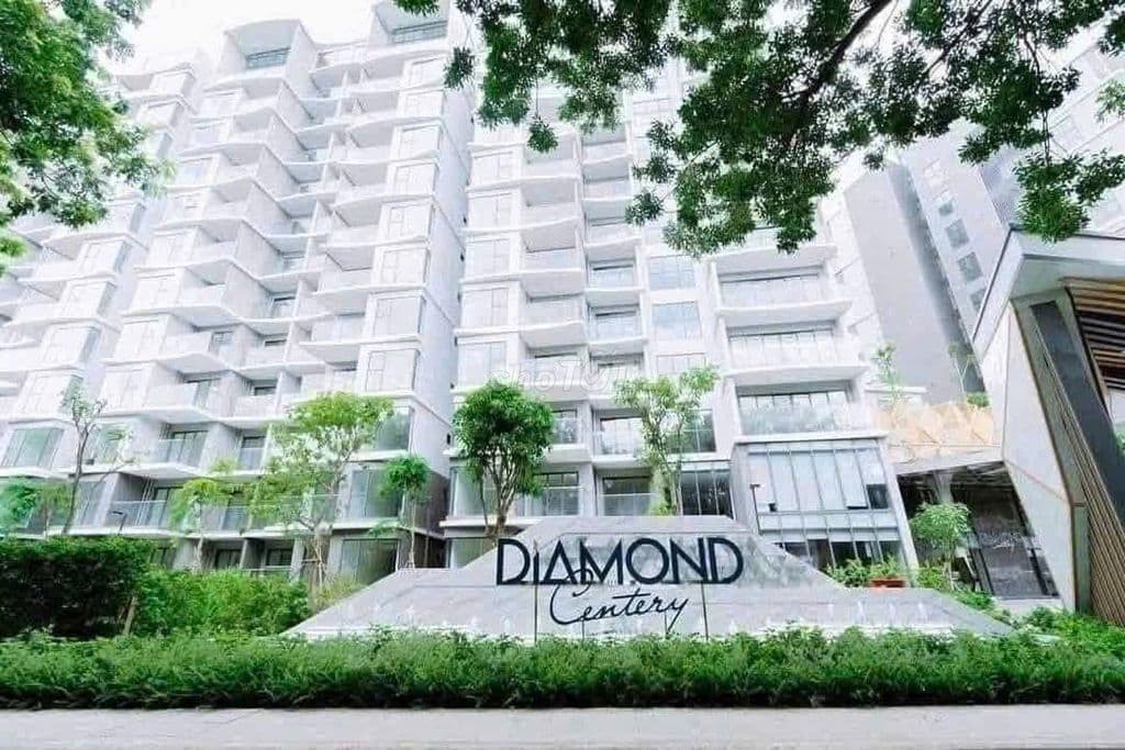 Bán Căn Góc 3pn 121m2 Diamond Centery Thanh Toán 36 tháng
