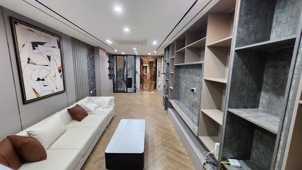 TRUNG TÂM NGỌC LÂM – 7 TẦNG– 55M2 – MT 4.5M – NHỈNH 24 TỶ- KD - Ảnh 2