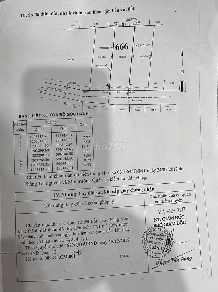 Cần bán 81m2 đất sau lưng KDC Hiệp Thành City 5x16 khu đựơc xây cao - Ảnh 3