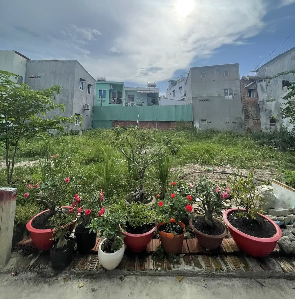 HÀNG HIẾM – 2 LÔ ĐẤT LIỀN KỀ KHU NAM LONG TRẦN TRỌNG CUNG Q7 - Ảnh 3