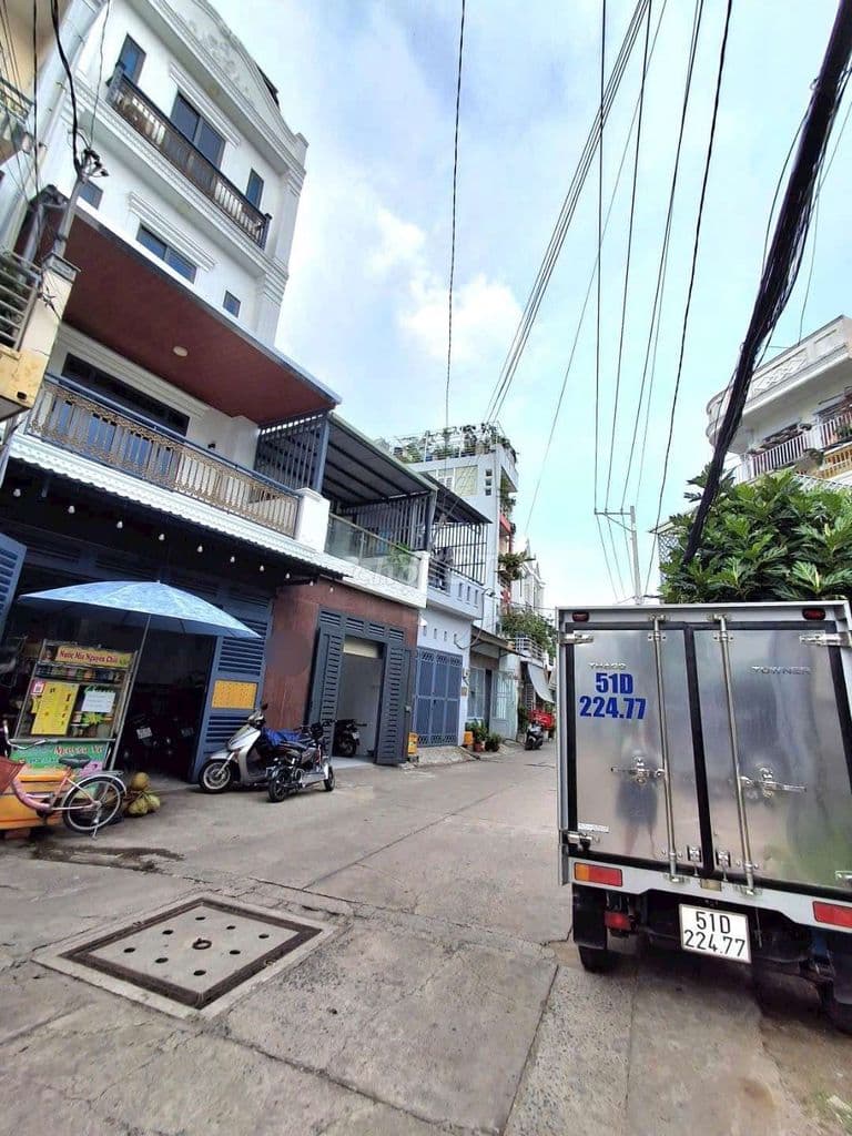 NHỈNH 6 ĐỒNG CÓ NGAY MẶT TIỀN NHÁNH MỞ VĂN PHÒNG, KINH DOANH, Q12 - Ảnh 2