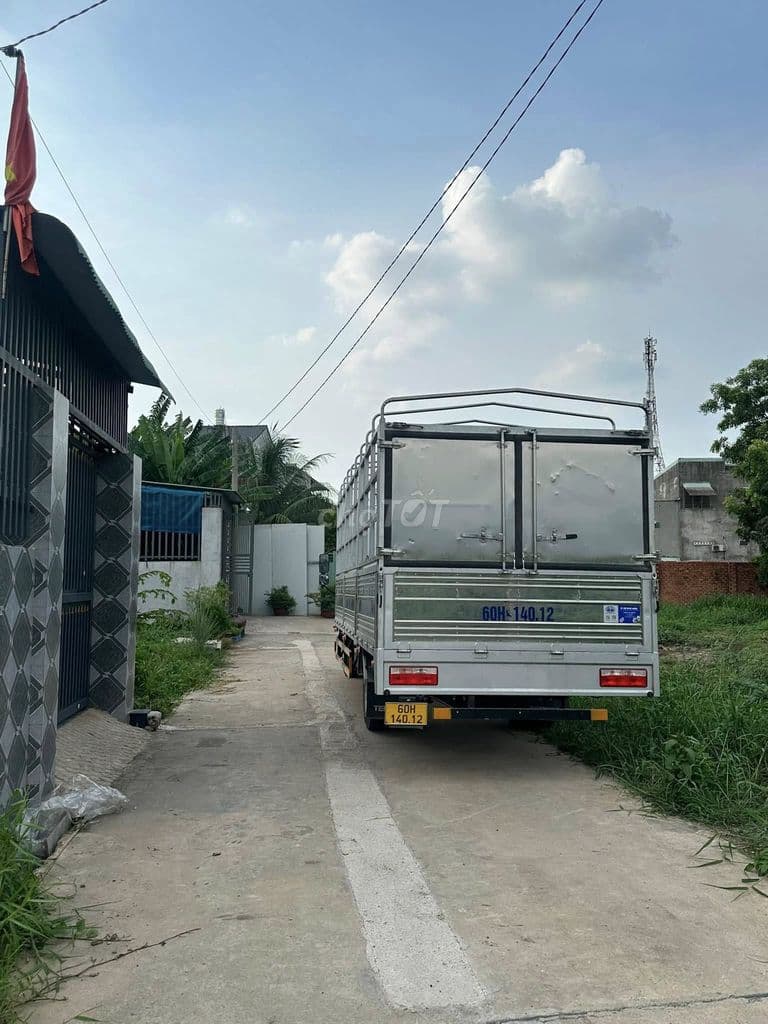Bán lô đất gần Vinhome Hóc Môn 100m2 1,1 Tỷ Sổ Hồng Riêng - Ảnh 3