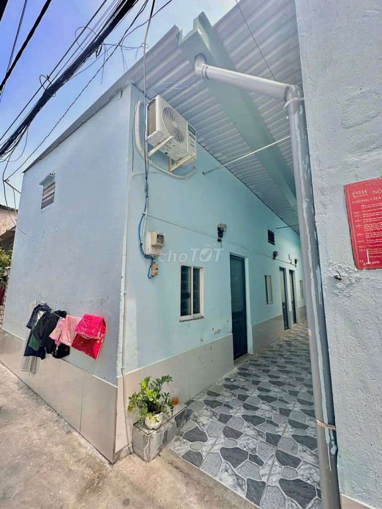 DÃY TRỌ đường THẠNH LỘC 08 phường THẠNH LỘC Q12, dt 100m² (10*10) - Ảnh 3